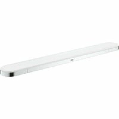 Держатель для полотенца/полочки GROHE Selection 600 мм, хром (41056000) Держатель для полотенца/полочки GROHE Selection 600 мм, хром (41056000)