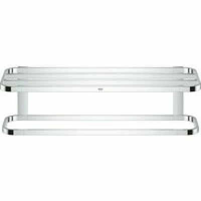 Полочка для полотенец GROHE Selection, хром (41066000) Полочка для полотенец GROHE Selection, хром (41066000)