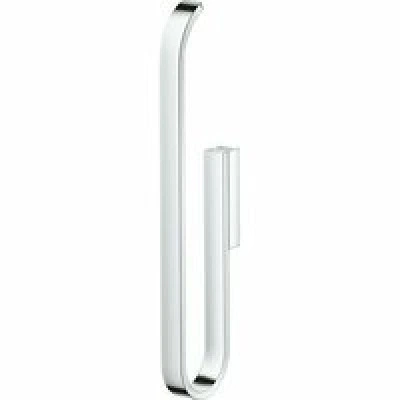 Держатель запасного рулона бумаги GROHE Selection, хром (41067000) Держатель запасного рулона бумаги GROHE Selection, хром (41067000)