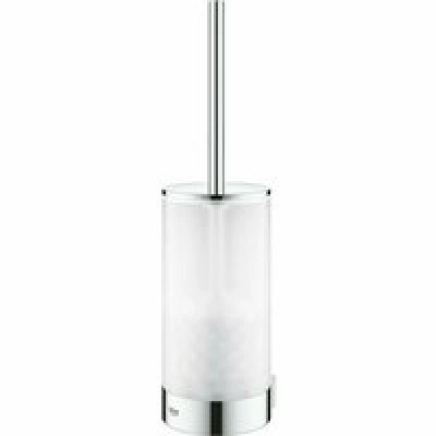 Туалетный ершик в комплекте GROHE Selection, хром (41076000) Туалетный ершик в комплекте GROHE Selection, хром (41076000)