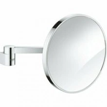 Косметическое зеркало GROHE Selection, хром (41077000)