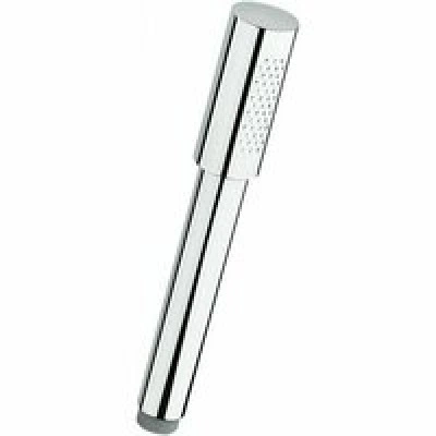 Душевой гарнитур GROHE Sena Stick, 1 режим струи, душевая штанга 600 мм, 9,5 л/мин, хром (28581000) Душевой гарнитур GROHE Sena Stick, 1 режим струи, душевая штанга 600 мм, 9,5 л/мин, хром (28581000)