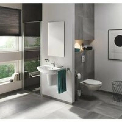 Смеситель для раковины GROHE Start Flow, хром (23769000) Смеситель для раковины GROHE Start Flow, хром (23769000)