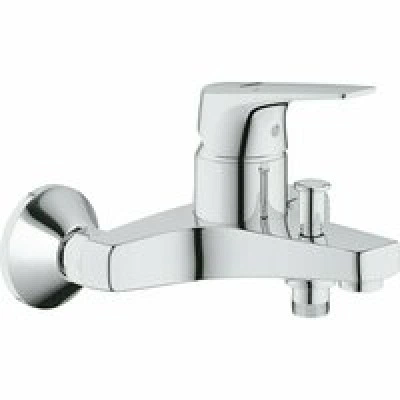 Смеситель для ванны GROHE Start Flow однорычажный, хром (23772000) Смеситель для ванны GROHE Start Flow однорычажный, хром (23772000)