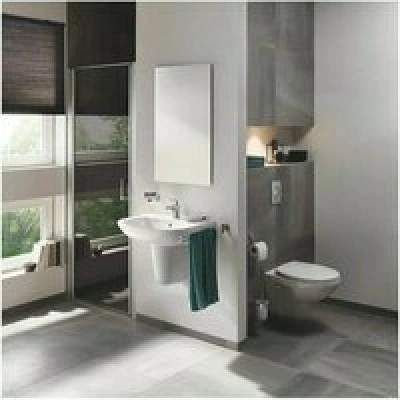 Смеситель для раковины GROHE Start Flow, хром (23809000) Смеситель для раковины GROHE Start Flow, хром (23809000)