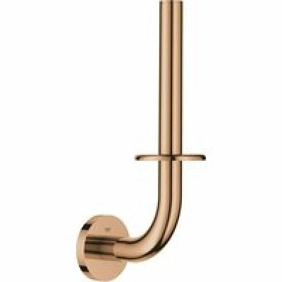 Держатель запасного рулона бумаги GROHE Essentials, теплый закат глянец (40385DA1) Держатель запасного рулона бумаги GROHE Essentials, теплый закат глянец (40385DA1)