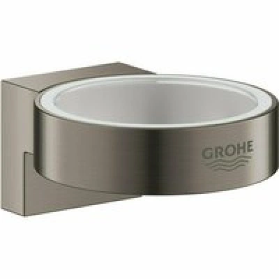 Держатель GROHE Selection, темный графит матовый (41027AL0) Держатель GROHE Selection, темный графит матовый (41027AL0)