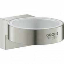 Держатель GROHE Selection, суперсталь (41027DC0)