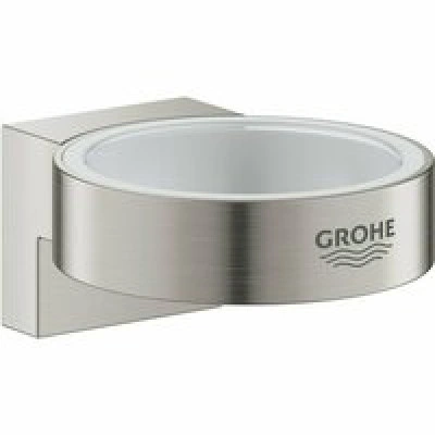 Держатель GROHE Selection, суперсталь (41027DC0)