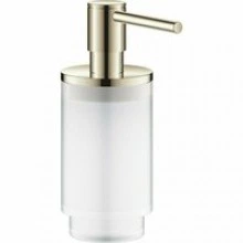 Дозатор жидкого мыла GROHE Selection, никель глянец (41028BE0)