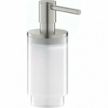Дозатор жидкого мыла GROHE Selection, суперсталь (41028DC0)