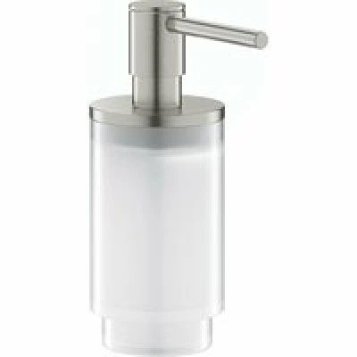 Дозатор жидкого мыла GROHE Selection, суперсталь (41028DC0) Дозатор жидкого мыла GROHE Selection, суперсталь (41028DC0)