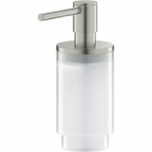 Дозатор жидкого мыла GROHE Selection, суперсталь (41028DC0) Дозатор жидкого мыла GROHE Selection, суперсталь (41028DC0)