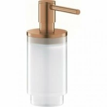 Дозатор жидкого мыла GROHE Selection, теплый закат матовый (41028DL0)