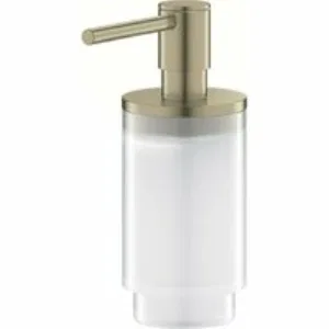 Дозатор жидкого мыла GROHE Selection, никель матовый (41028EN0) Дозатор жидкого мыла GROHE Selection, никель матовый (41028EN0)