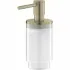 Дозатор жидкого мыла GROHE Selection, никель матовый (41028EN0) Дозатор жидкого мыла GROHE Selection, никель матовый (41028EN0)