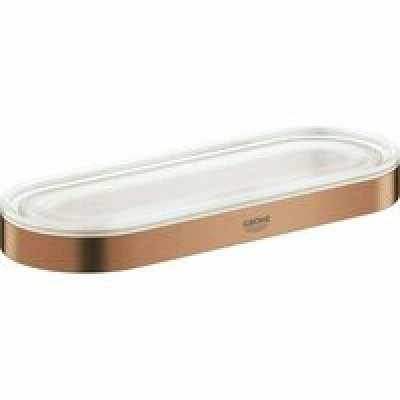 Кольцо для полотенца GROHE Selection, теплый закат матовый (41035DL0) Кольцо для полотенца GROHE Selection, теплый закат матовый (41035DL0)