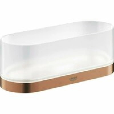 Кольцо для полотенца GROHE Selection, теплый закат матовый (41035DL0) Кольцо для полотенца GROHE Selection, теплый закат матовый (41035DL0)