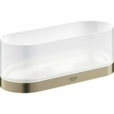 Кольцо для полотенца GROHE Selection, никель матовый (41035EN0) Кольцо для полотенца GROHE Selection, никель матовый (41035EN0)