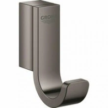 Крючок GROHE Selection, темный графит глянец (41039A00)