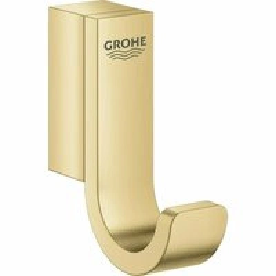 Крючок GROHE Selection, холодный рассвет матовый (41039GN0) Крючок GROHE Selection, холодный рассвет матовый (41039GN0)