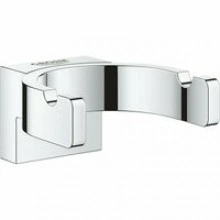 Крючок GROHE Selection двойной, хром (41049000)