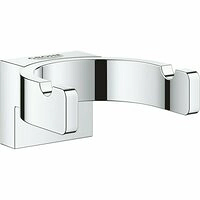 Крючок GROHE Selection двойной, хром (41049000) Крючок GROHE Selection двойной, хром (41049000)