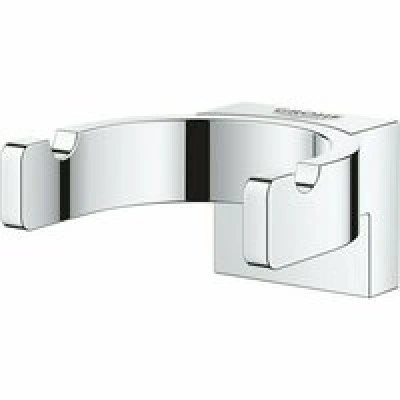 Крючок GROHE Selection двойной, хром (41049000) Крючок GROHE Selection двойной, хром (41049000)