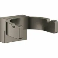 Крючок GROHE Selection двойной, темный графит матовый (41049AL0)