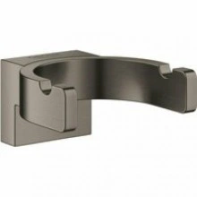 Крючок GROHE Selection двойной, темный графит матовый (41049AL0)