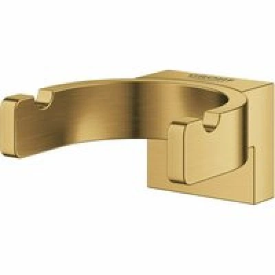 Крючок GROHE Selection двойной, холодный рассвет матовый (41049GN0) Крючок GROHE Selection двойной, холодный рассвет матовый (41049GN0)