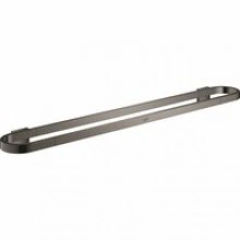 Держатель для полотенца/полочки GROHE Selection 600 мм, темный графит глянец (41056A00)