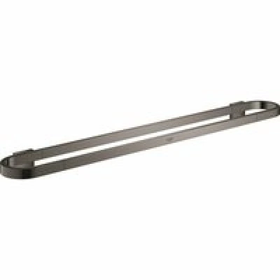 Держатель для полотенца/полочки GROHE Selection 600 мм, темный графит глянец (41056A00) Держатель для полотенца/полочки GROHE Selection 600 мм, темный графит глянец (41056A00)