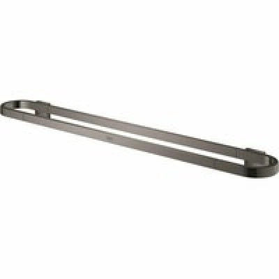 Держатель для полотенца/полочки GROHE Selection 600 мм, темный графит глянец (41056A00) Держатель для полотенца/полочки GROHE Selection 600 мм, темный графит глянец (41056A00)