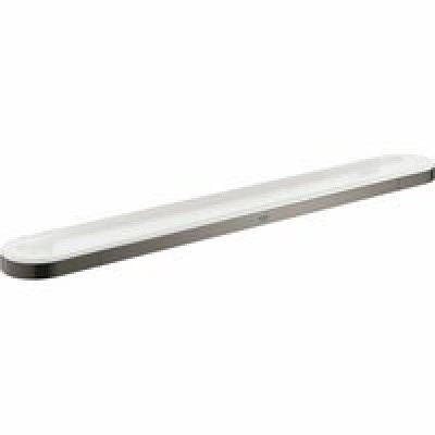 Держатель для полотенца/полочки GROHE Selection 600 мм, темный графит глянец (41056A00) Держатель для полотенца/полочки GROHE Selection 600 мм, темный графит глянец (41056A00)