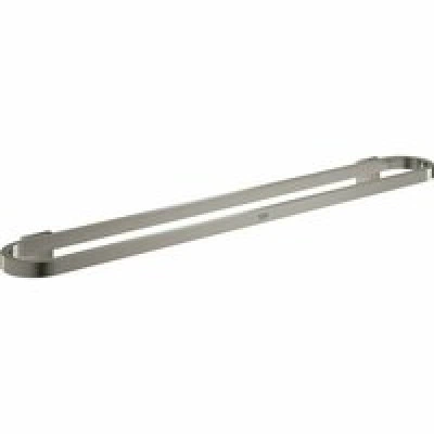 Держатель для полотенца/полочки GROHE Selection 600 мм, темный графит матовый (41056AL0) Держатель для полотенца/полочки GROHE Selection 600 мм, темный графит матовый (41056AL0)