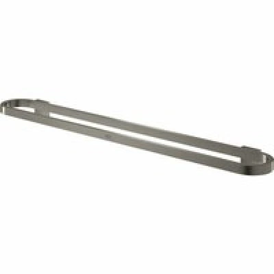 Держатель для полотенца/полочки GROHE Selection 600 мм, темный графит матовый (41056AL0) Держатель для полотенца/полочки GROHE Selection 600 мм, темный графит матовый (41056AL0)