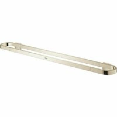 Держатель для полотенца/полочки GROHE Selection 600 мм, никель глянец (41056BE0) Держатель для полотенца/полочки GROHE Selection 600 мм, никель глянец (41056BE0)