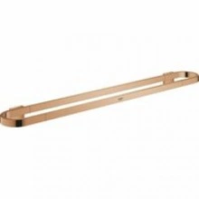 Держатель для полотенца/полочки GROHE Selection 600 мм, теплый закат глянец (41056DA0)