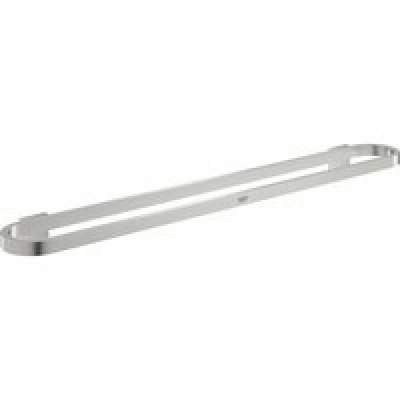 Держатель для полотенца/полочки GROHE Selection 600 мм, суперсталь (41056DC0) Держатель для полотенца/полочки GROHE Selection 600 мм, суперсталь (41056DC0)