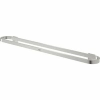 Держатель для полотенца/полочки GROHE Selection 600 мм, суперсталь (41056DC0) Держатель для полотенца/полочки GROHE Selection 600 мм, суперсталь (41056DC0)