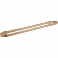 Держатель для полотенца/полочки GROHE Selection 600 мм, теплый закат матовый (41056DL0)