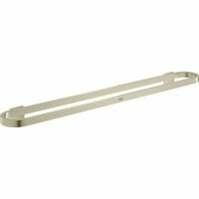 Держатель для полотенца/полочки GROHE Selection 600 мм, никель матовый (41056EN0) Держатель для полотенца/полочки GROHE Selection 600 мм, никель матовый (41056EN0)