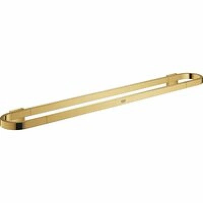 Держатель для полотенца/полочки GROHE Selection 600 мм, холодный рассвет глянец (41056GL0) Держатель для полотенца/полочки GROHE Selection 600 мм, холодный рассвет глянец (41056GL0)