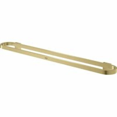 Держатель для полотенца/полочки GROHE Selection 600 мм, холодный рассвет матовый (41056GN0) Держатель для полотенца/полочки GROHE Selection 600 мм, холодный рассвет матовый (41056GN0)