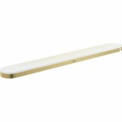 Держатель для полотенца/полочки GROHE Selection 600 мм, холодный рассвет матовый (41056GN0) Держатель для полотенца/полочки GROHE Selection 600 мм, холодный рассвет матовый (41056GN0)