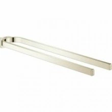 Держатель для полотенца GROHE Selection двойной, никель глянец (41059BE0)