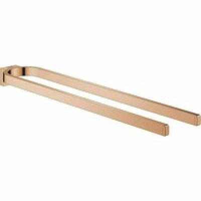 Держатель для полотенца GROHE Selection двойной, теплый закат глянец (41059DA0) Держатель для полотенца GROHE Selection двойной, теплый закат глянец (41059DA0)