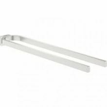 Держатель для полотенца GROHE Selection двойной, суперсталь (41059DC0)