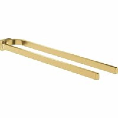 Держатель для полотенца GROHE Selection двойной, холодный рассвет матовый (41059GN0) Держатель для полотенца GROHE Selection двойной, холодный рассвет матовый (41059GN0)